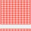 Asciugapiatti - Pic-Nic - Rosso