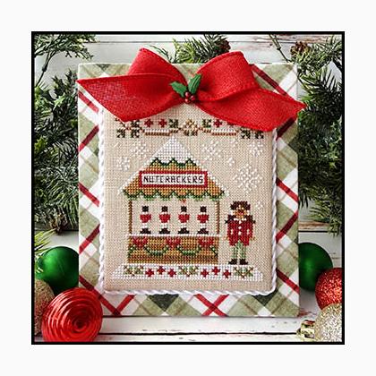 Christmas Market - NutcrackerStand