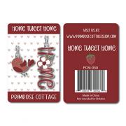 Home Tweet Home Charms