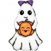 Cuscino sagomato - Fantasma