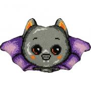 Cuscino sagomato - Pipistrello
