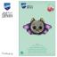 Cuscino sagomato - Pipistrello