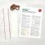Bookmark - Festive Friends