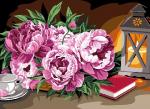 Bagliore di peonia