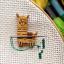 Needle Minder - Lama