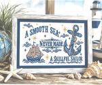 Smooth Sea