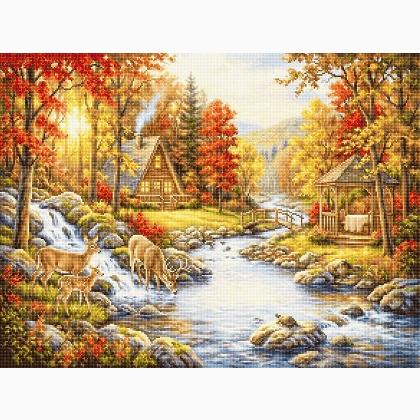 Rifugio d\'Autunno - Mezzopunto