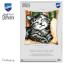 Cuscino - Gatto con un libro