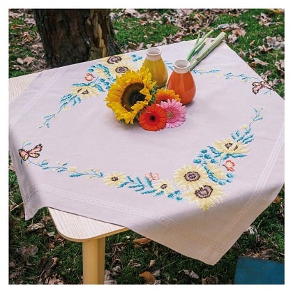 Tovaglia - Girasoli