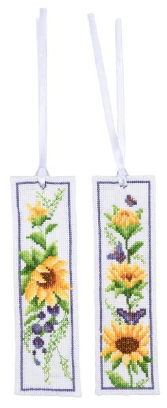Segnalibro - Girasoli (2)