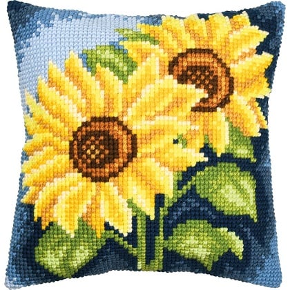 Cuscino - Girasoli