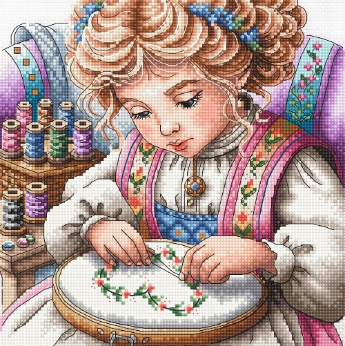 La piccola artigiana