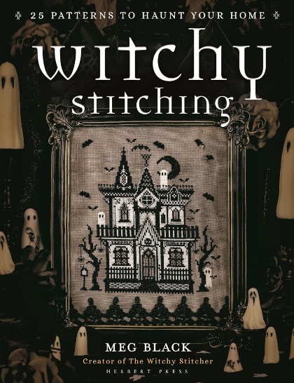 Witchy Stitching