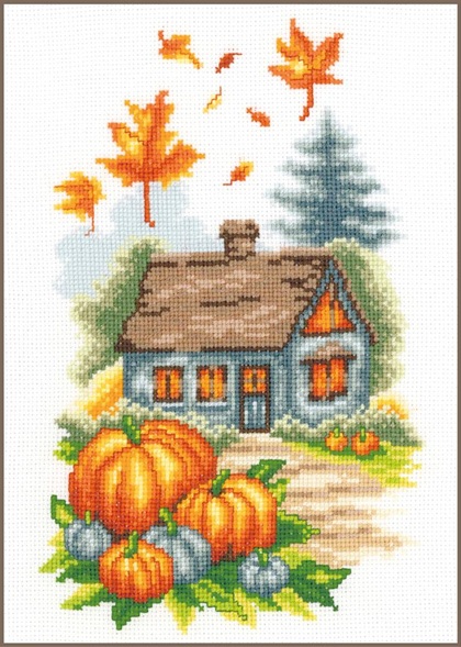 Cottage autunnale