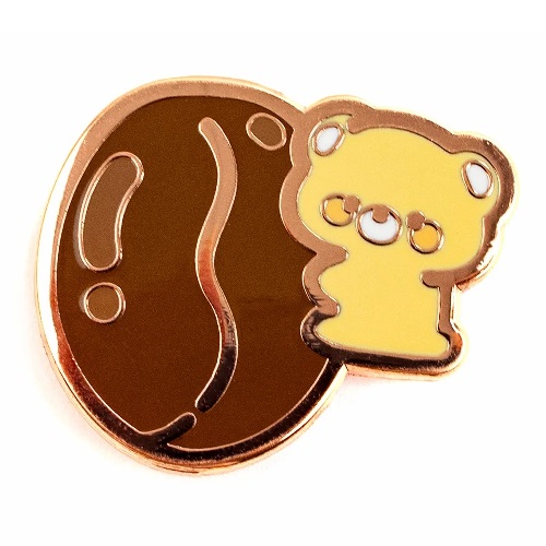 Bean Bear Needle Minder
