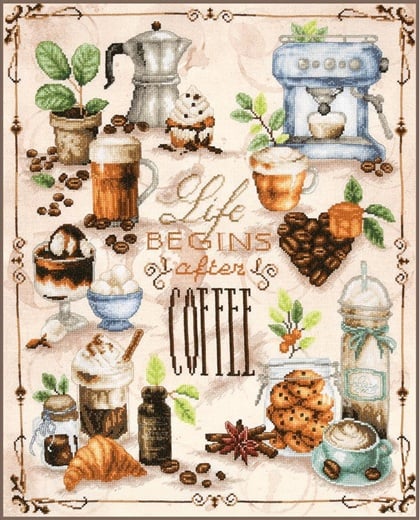 Una delizia per gli amanti del caffè