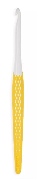 Uncinetto per lana ergonomico, 16cm/5.5mm