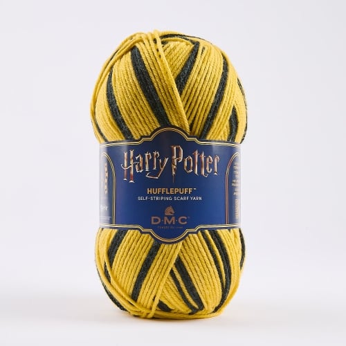 DMC Filato Sciarpa Harry Potter – Casa Tassorosso (0303)