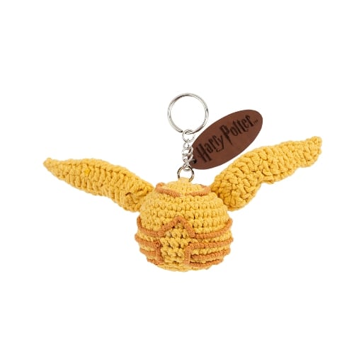 DMC Harry Potter Amigurumi – Portachiavi Boccino d\'Oro