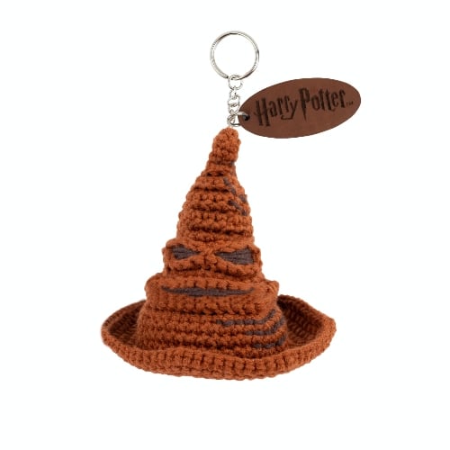 DMC Harry Potter Amigurumi – Portachiavi Cappello Parlante