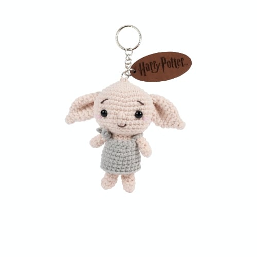 DMC Harry Potter Amigurumi – Portachiavi Dobby