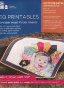 Cotton Satin (283tc) - Inkjet Fabric