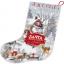Per favore fermati qui - Calza di Natale
