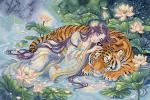 L'abbraccio della tigre