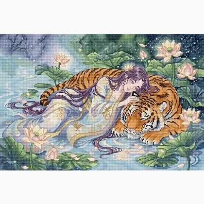 L\'abbraccio della tigre