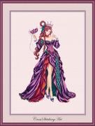 Karolina De Carreau, Queen OfDiamonds