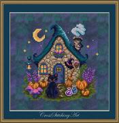 Mooncap Cottage