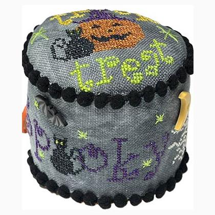 Spooky Boos Drum