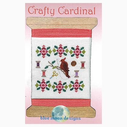Crafty Cardinal