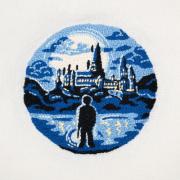 DMC Harry Potter Punch Needle – Castello di Hogwarts