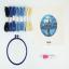 DMC Harry Potter Punch Needle – Castello di Hogwarts