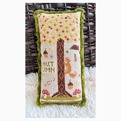 Tapestry Tree: Autumn
