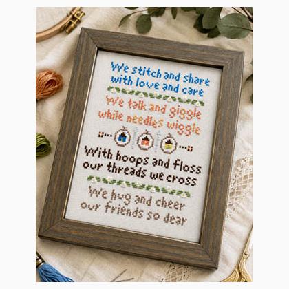 Stitch And Share