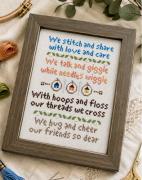 Stitch And Share