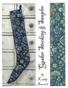Quaker Stocking & Sampler