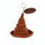DMC Harry Potter Amigurumi – Portachiavi Cappello Parlante