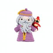 DMC Harry Potter Amigurumi – Silente