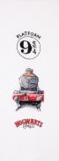 DMC Harry Potter Ricamo – Segnalibro Treno per Hogwarts