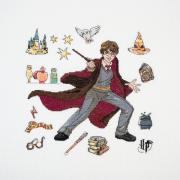 DMC Harry Potter – Harry e gli oggetti magici