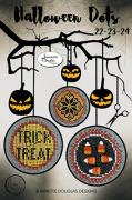 Halloween Dots 22,23, 24