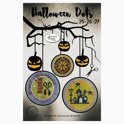 Halloween Dots 25,26,27