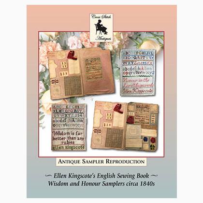 Ellen Kingscote\'s English Sewing Book