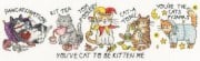 You've Cat To Be Kitten Me