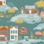 Village Teal
