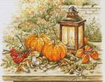 Autunno al lume di lanterna