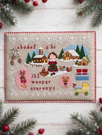Snow Crystal sampler